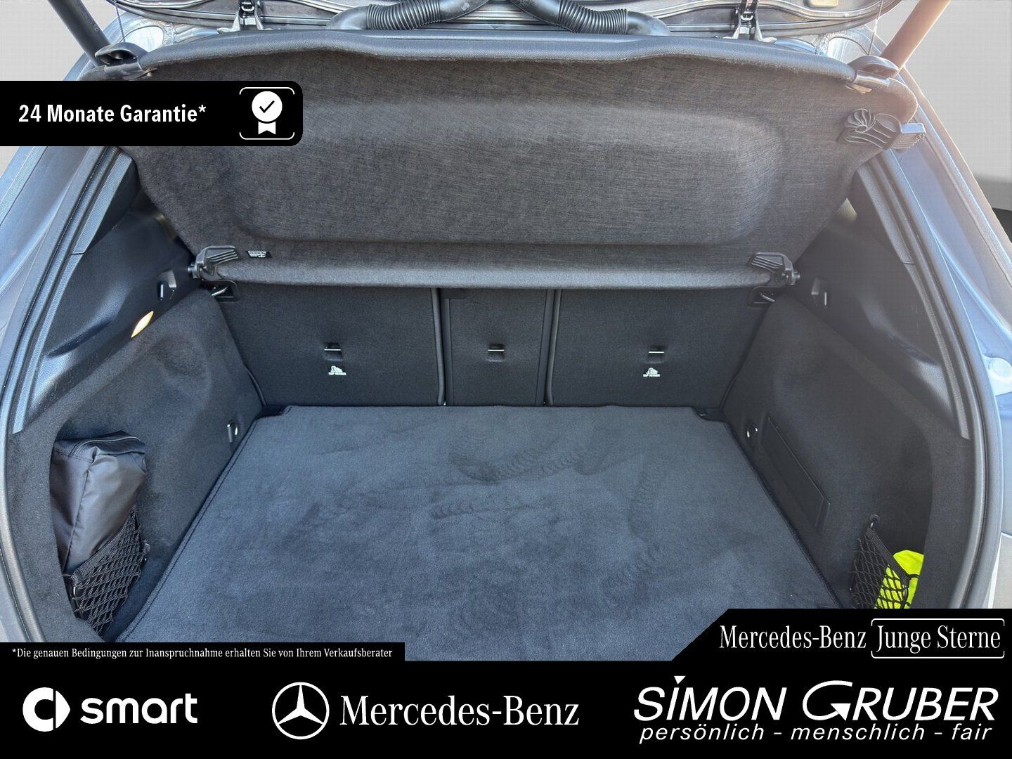 Fahrzeugabbildung Mercedes-Benz GLA 250 4M AMG Multibeam KeylessGo Kamera AHK