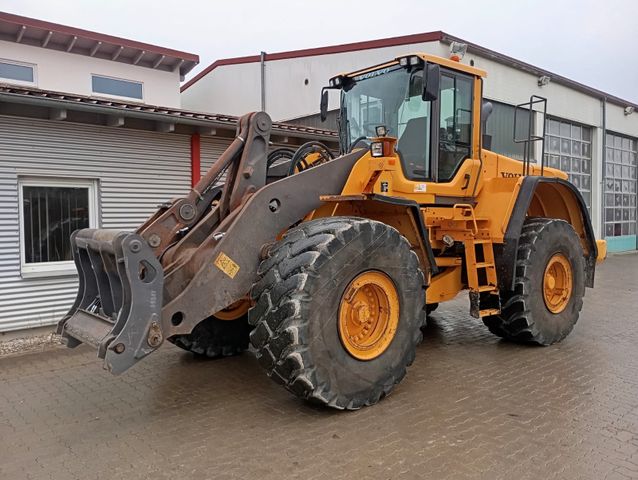 Volvo L 180 F  SWE+3ter Kreis+CDC+Waage