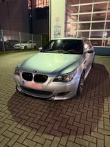 BMW M5 e60 V10 Japan Import Sehr Sauber - BMW M5: E60