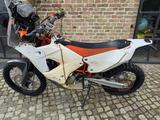 KTM 450 Rally Replica 2017 - KTM VON 251 BIS 500 CCM
