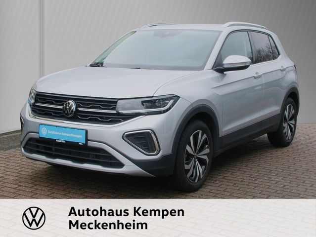 Volkswagen T-Cross 1.0 TSI DSG Style 17'' Navi+VC Matrix-LE