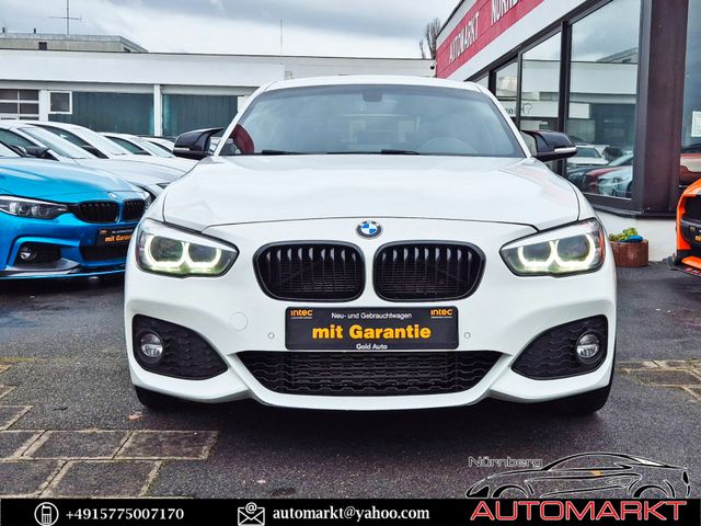 BMW 120 d 5-trg.Edition/M PAKET/NAVI/LED/PDC/AUT/ALC