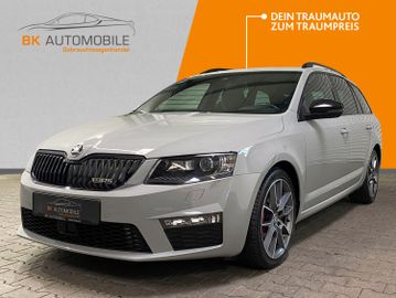 Fahrzeugabbildung SKODA Octavia RS #DSG#ACC#Bi-Xenon#Kamera#AHK