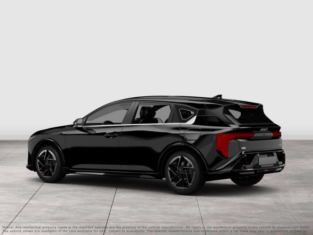 Kia K4 - Bild 4