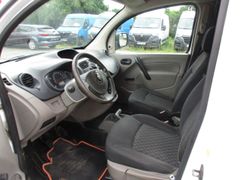 Fahrzeugabbildung Kangoo Rapid Basis AHK Klima el.SP Spieg. beheiz