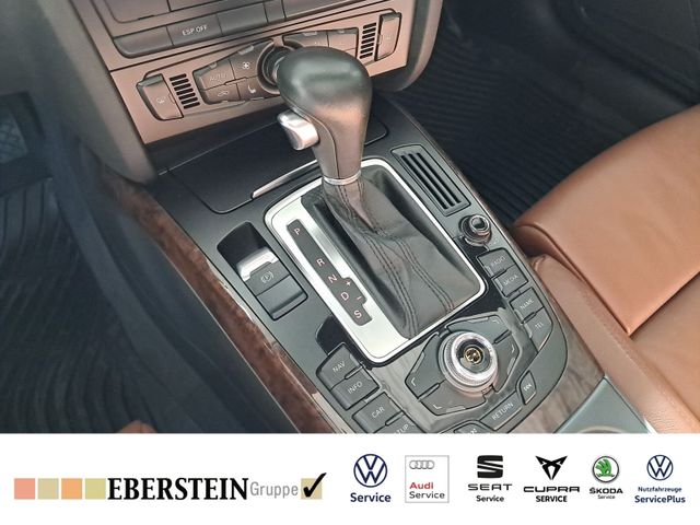 Audi A5 Cabriolet 2,0TFSI Quattro Leder Xenon Navi