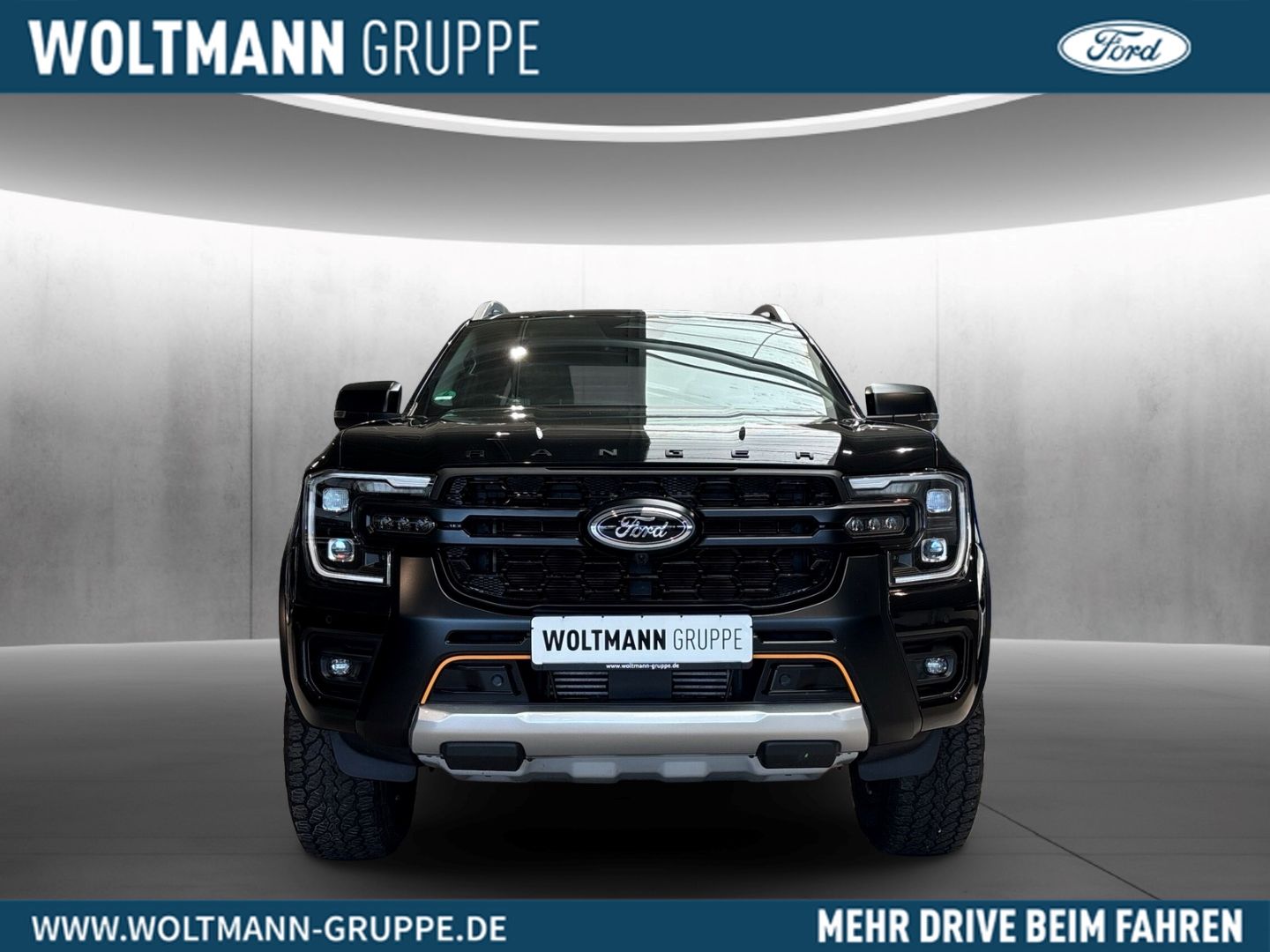 Fahrzeugabbildung Ford Ranger Wildtrak X e-4WD Doppelkabine