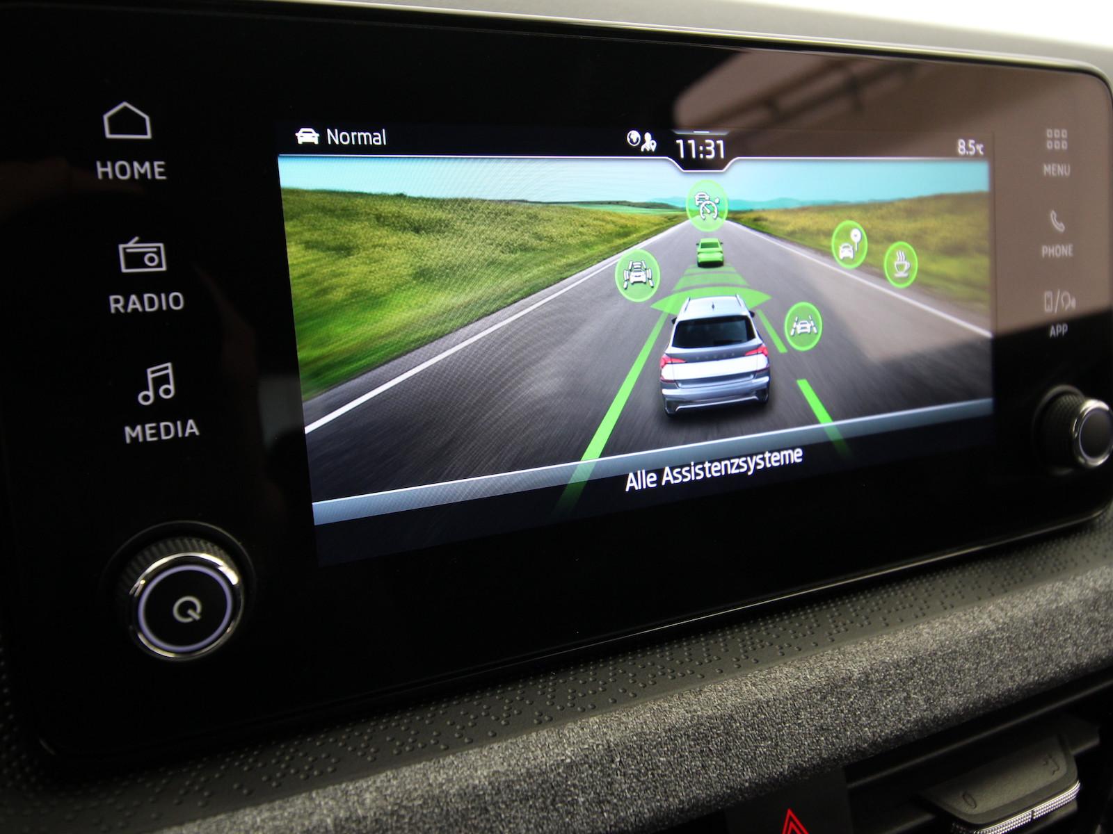 Skoda Kamiq TSI OPF 7-DSG Selection LED+KAMERA+ACC, миниатюра 16