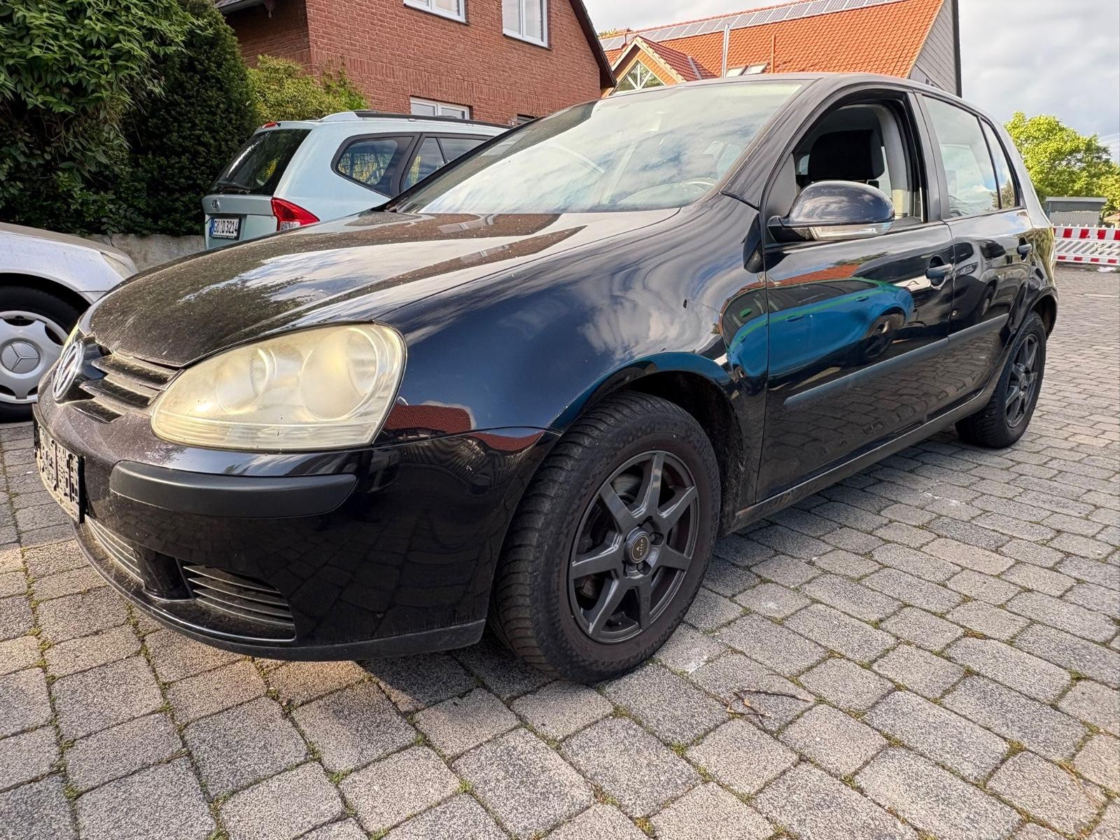 Volkswagen Golf V Lim. Trendline