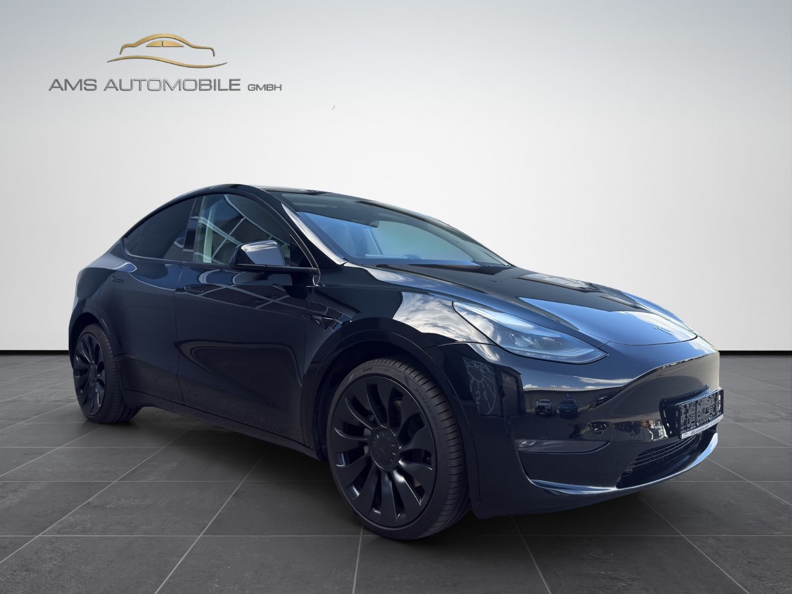 Tesla Model Y Long Range Dual AWD 21 ZOLL STANDHEIZUNG foto 2