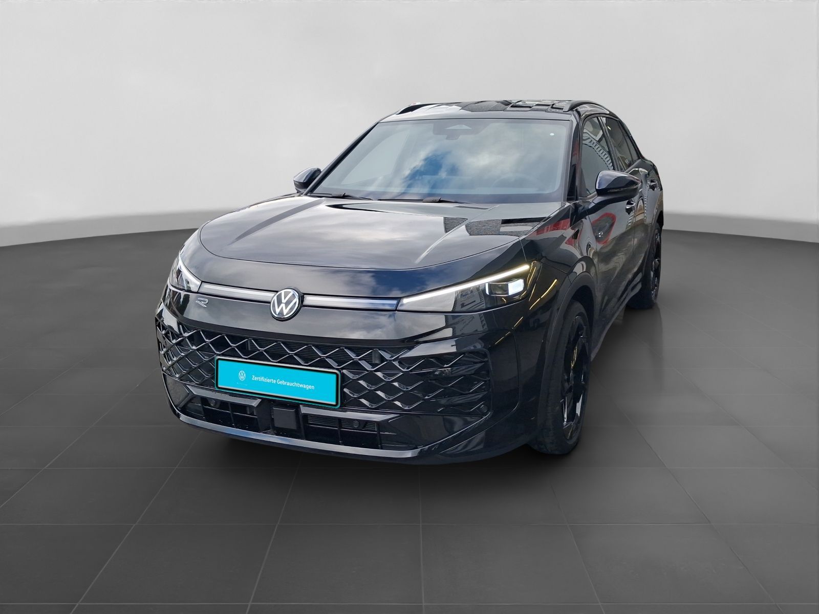 Volkswagen T-Roc 1.5 eTSI DSG R-LINE BLACK LM20 MATRIX KAME foto 2