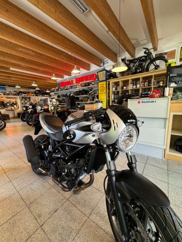 Suzuki SV 650 X  ABVERKAUF  35KW Führerschein A2