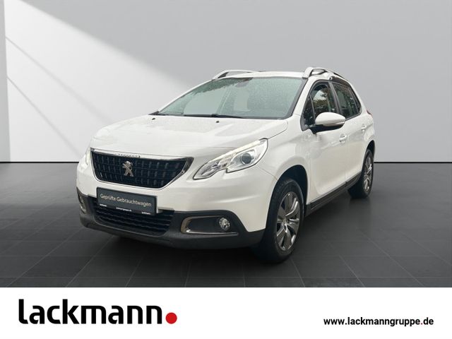 Peugeot 2008 1.2 Active PureTech 110 *City-Paket*