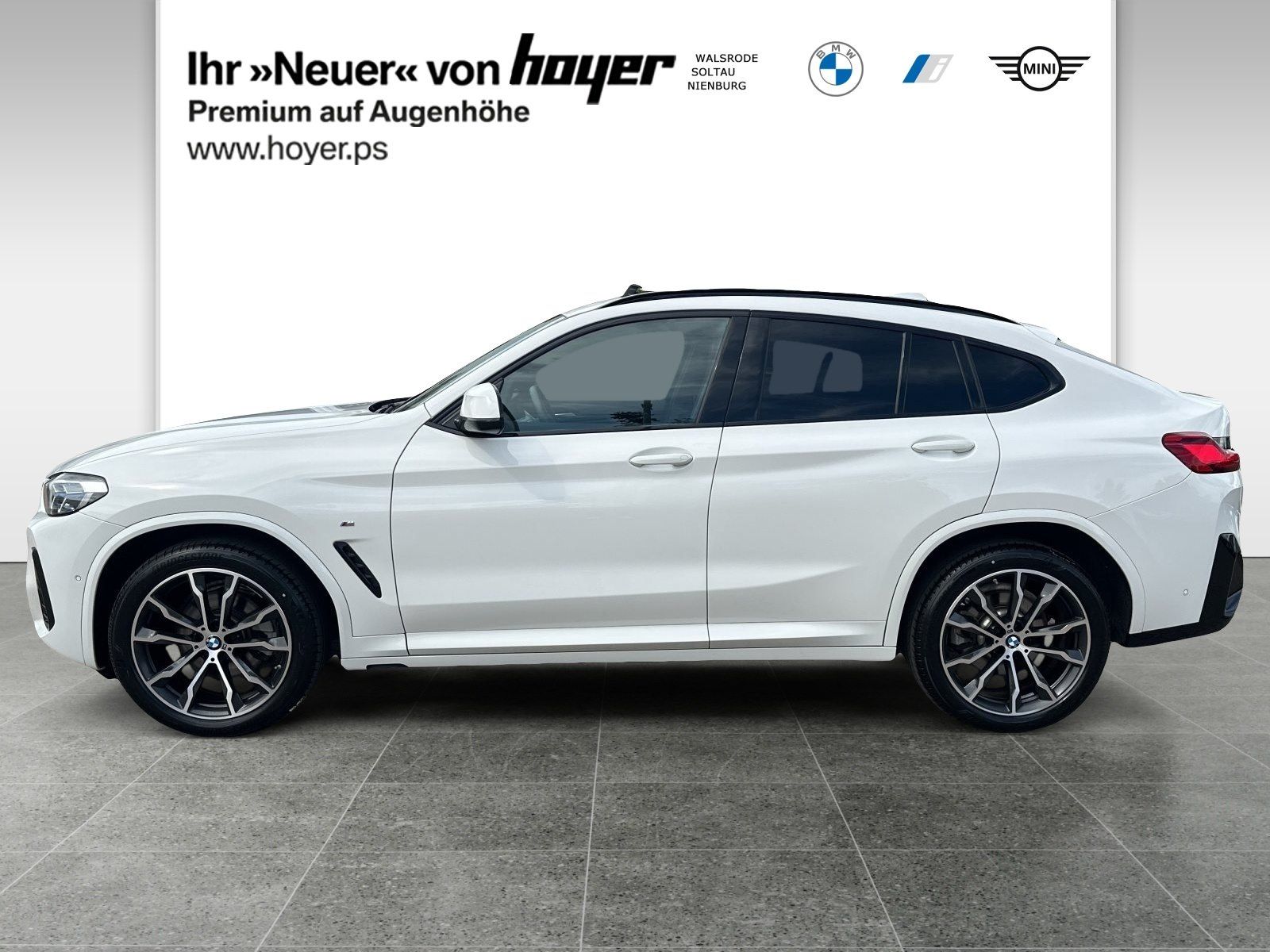 BMW X4 - Bild 3