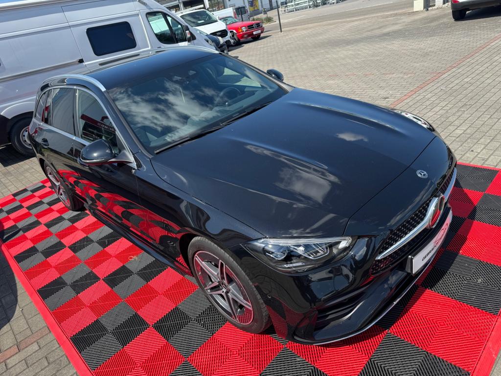 Mercedes-Benz C 220