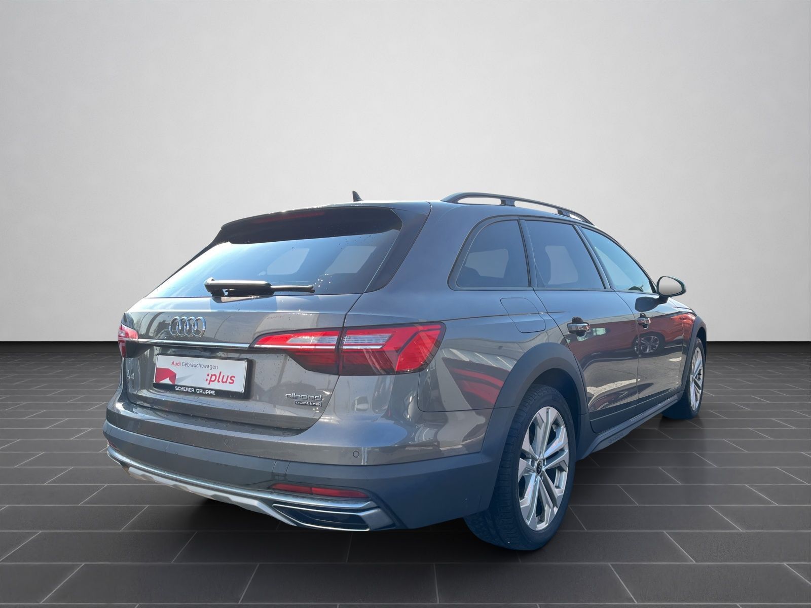Audi A4 Allroad - Bild 3
