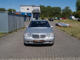 Mercedes-Benz C 180 Kompressor*Klima*AHK - Mercedes-Benz aus 2002: 180 C