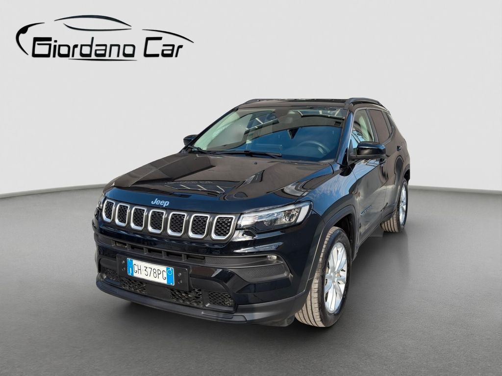 Image of Jeep Compass