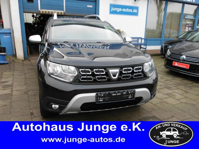 Dacia Duster II Comfort EPH SHZ LED Tempomat