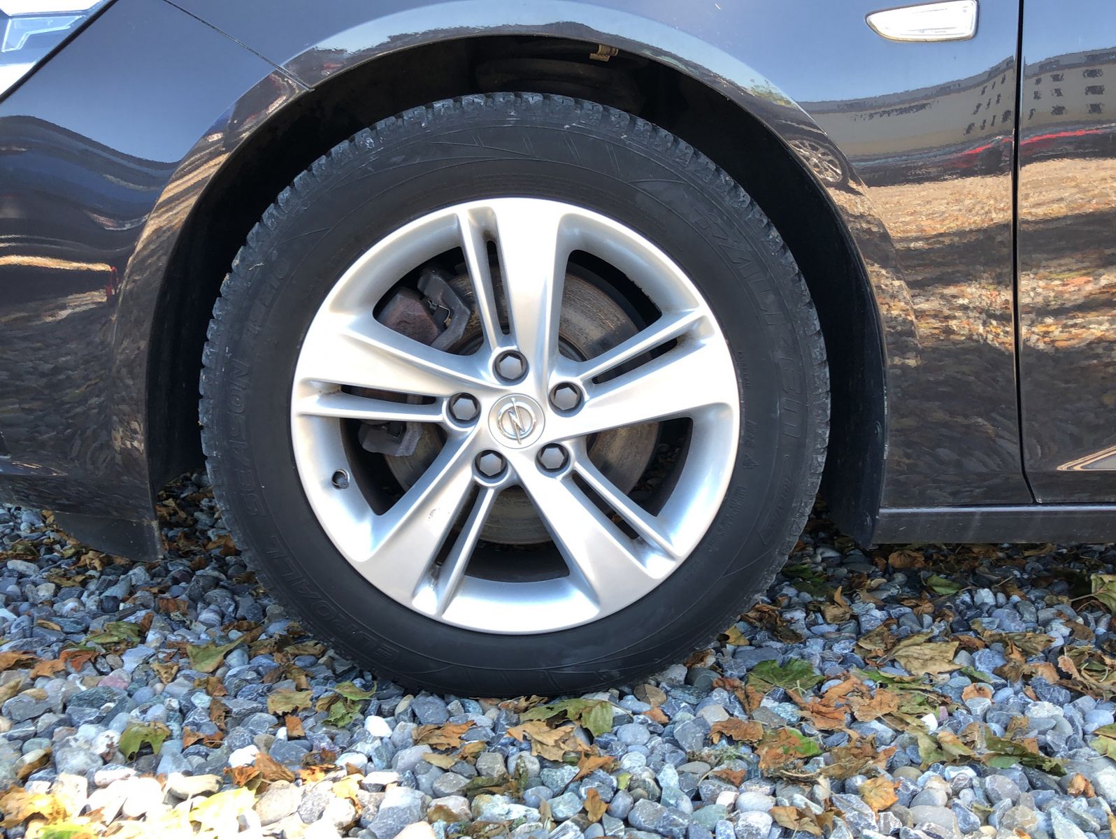 Fahrzeugabbildung Opel Insignia INSIGNIA 2.0 Turbo 125kW Elegance Auto