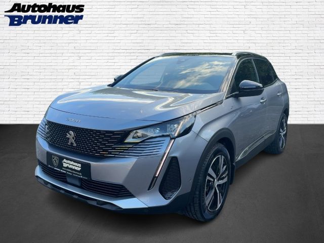 PEUGEOT 3008 PureTech 130 EAT8 GT, AHK
