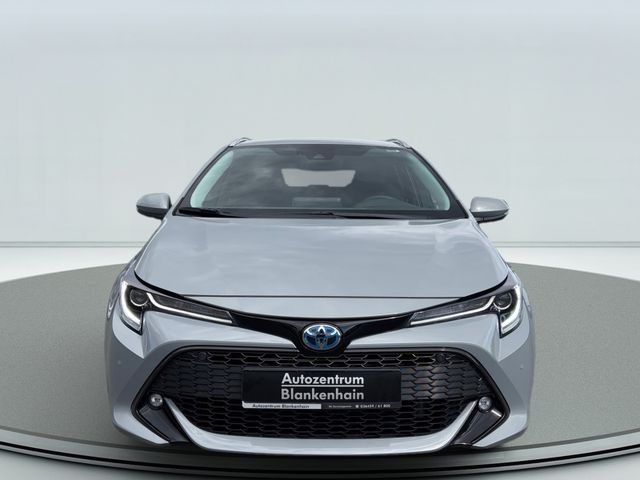 Corolla TS 1,8 Heller Innenraum Hybrid