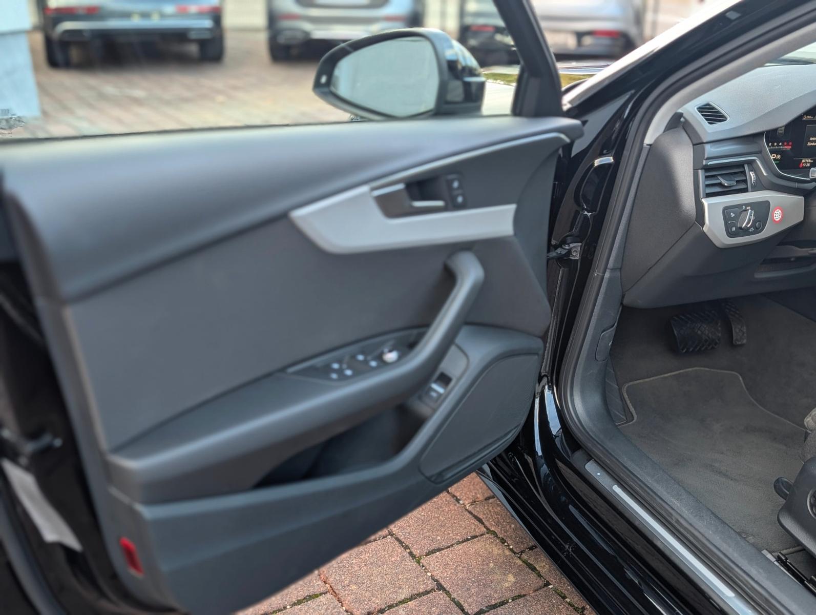 Audi A4 Avant 40 TDI advanced,AHK,RFK,VirtualCoc,204P, миниатюра 9