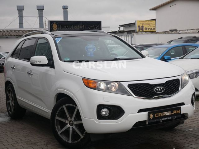 Kia Sorento Spirit 4WD 7-SITZ+NAVI+LEDER+XENON+AHK