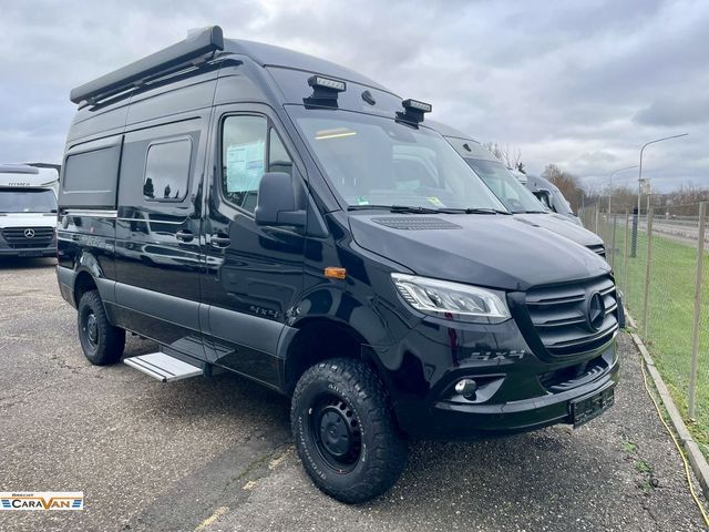 HYMER / ERIBA / HYMERCAR Camper Van Grand Canyon S 4x4 Allrad CrossOver 