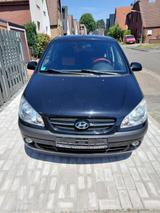 Hyundai Hyndai Getz - gebrauchte Hyundai Getz aus dem Jahr 2006