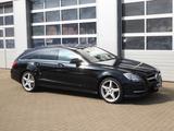 Mercedes-Benz CLS 350 CDI SB AMG+LEDER+ILS+ILS+AHK+FAHRASS-PAK - gebrauchte Mercedes-Benz CLS 350 Shooting Brake aus dem Jahr 2013
