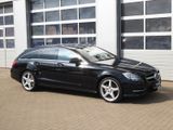 Mercedes-Benz CLS 350 CDI SB AMG+LEDER+ILS+ILS+AHK+FAHRASS-PAK - Mercedes-Benz CLS 350 Shooting Brake aus 2013