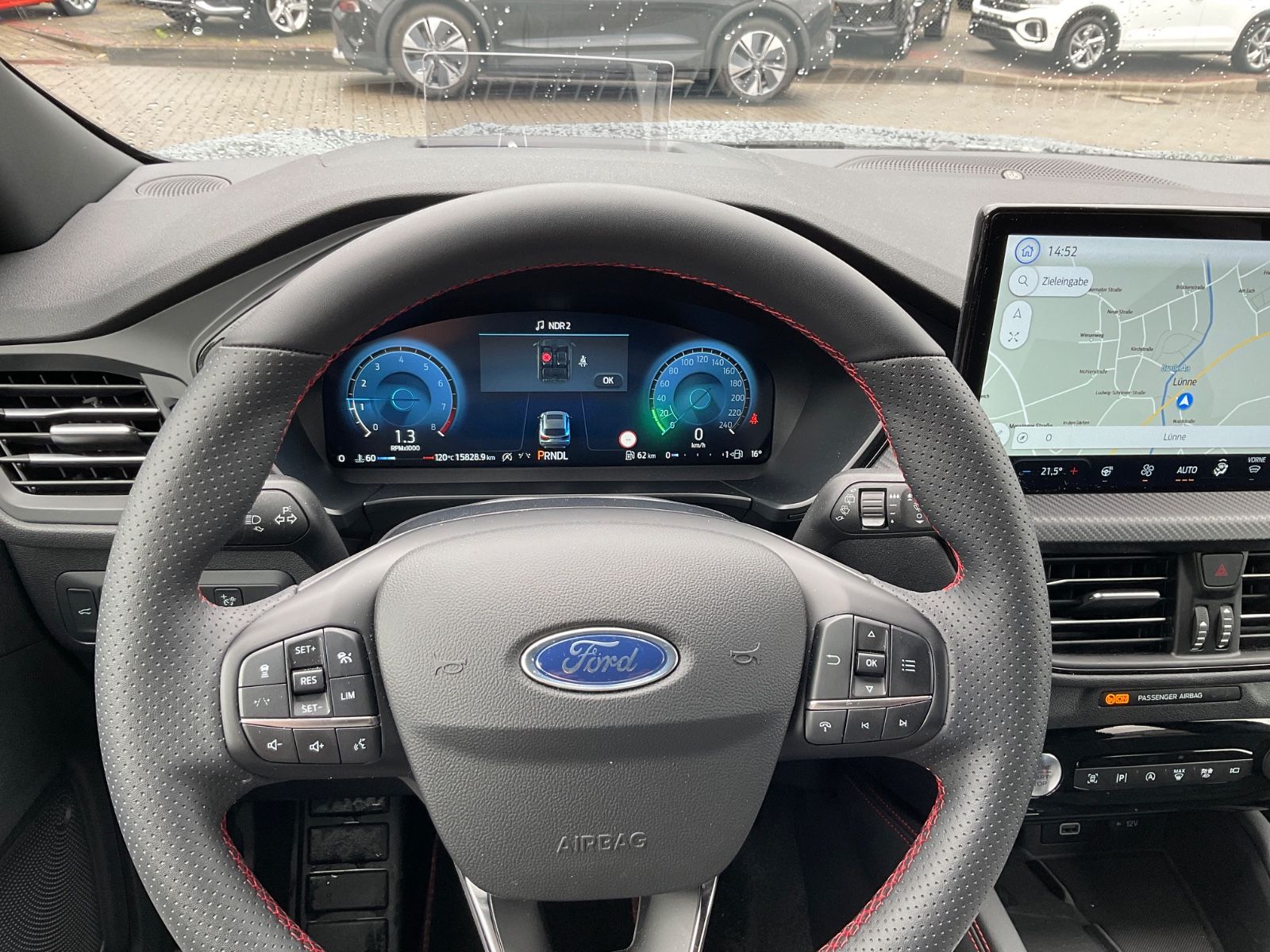 Fahrzeugabbildung Ford Kuga 1.5 EcoBoost ST-Line X,Navi,Kamera,Headup