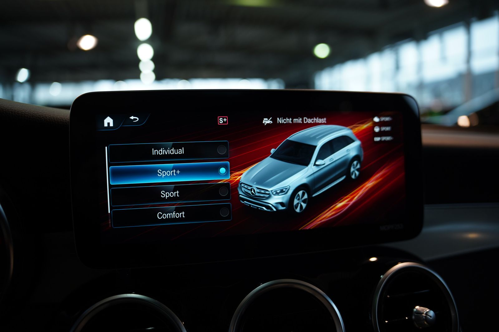 Mercedes Benz Glc 300