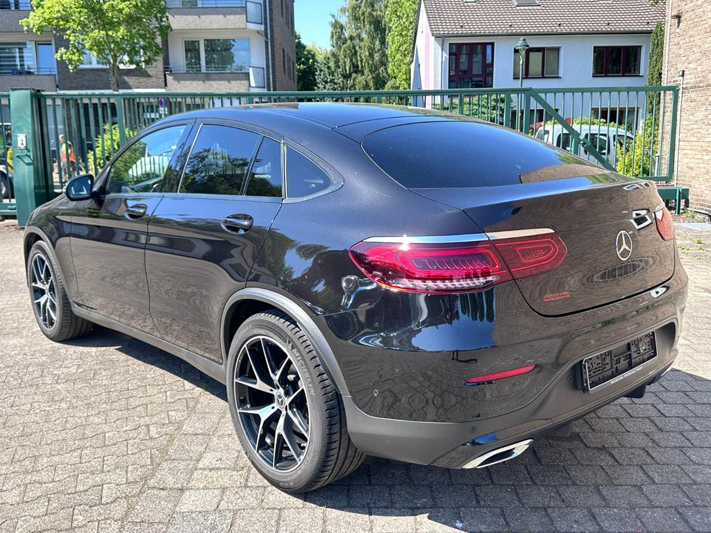 Mercedes-Benz GLC 400