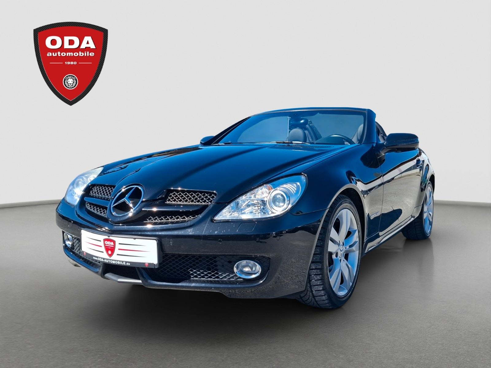 Mercedes-Benz SLK 200 Kompressor=XENON=TEMPOMAT=SHZ=FACELIFT