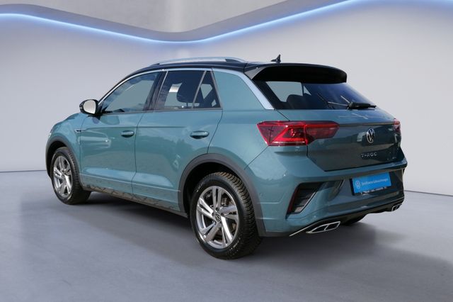 T-Roc 2.0TDI 4Motion DSG R-Line KAMERA+AHK+LED