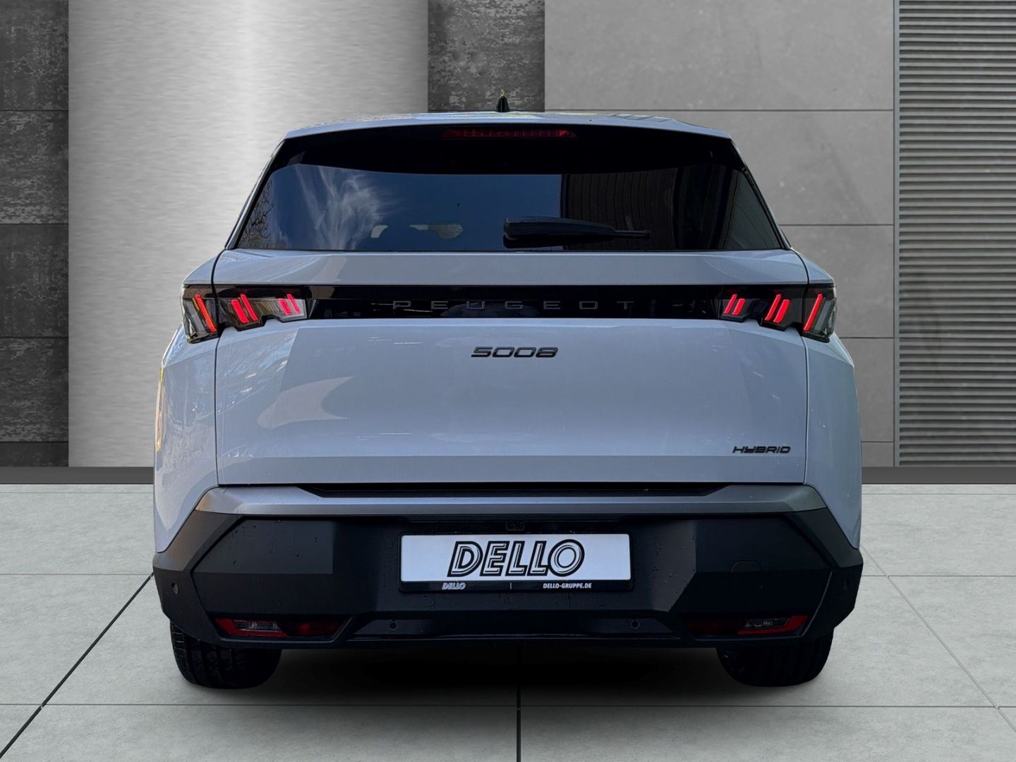 Peugeot 5008 - Bild 6