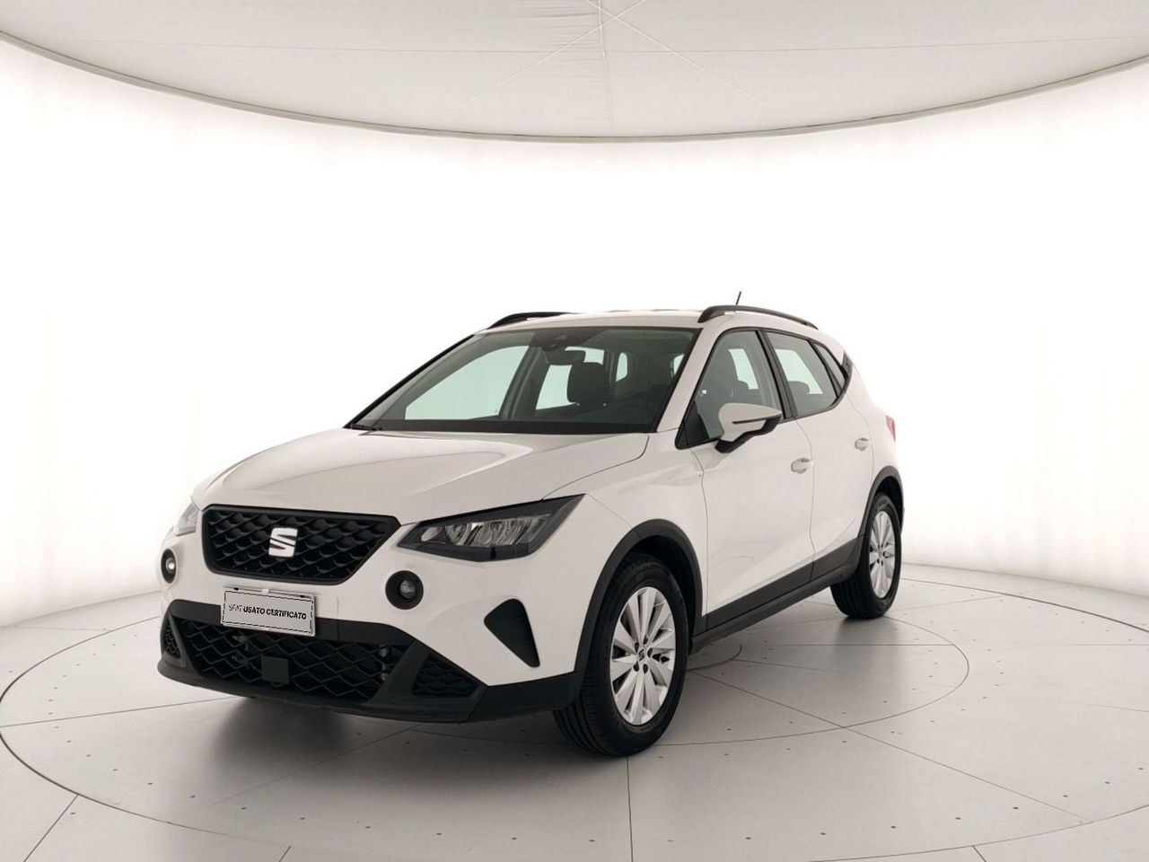 SEAT Seat Arona 1.0 ecotsi style 110cv dsg