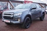 Isuzu D-Max 1.9 TD Double Cab 4WD LS Sitzheizung AHK - Isuzu Gebrauchtwagen