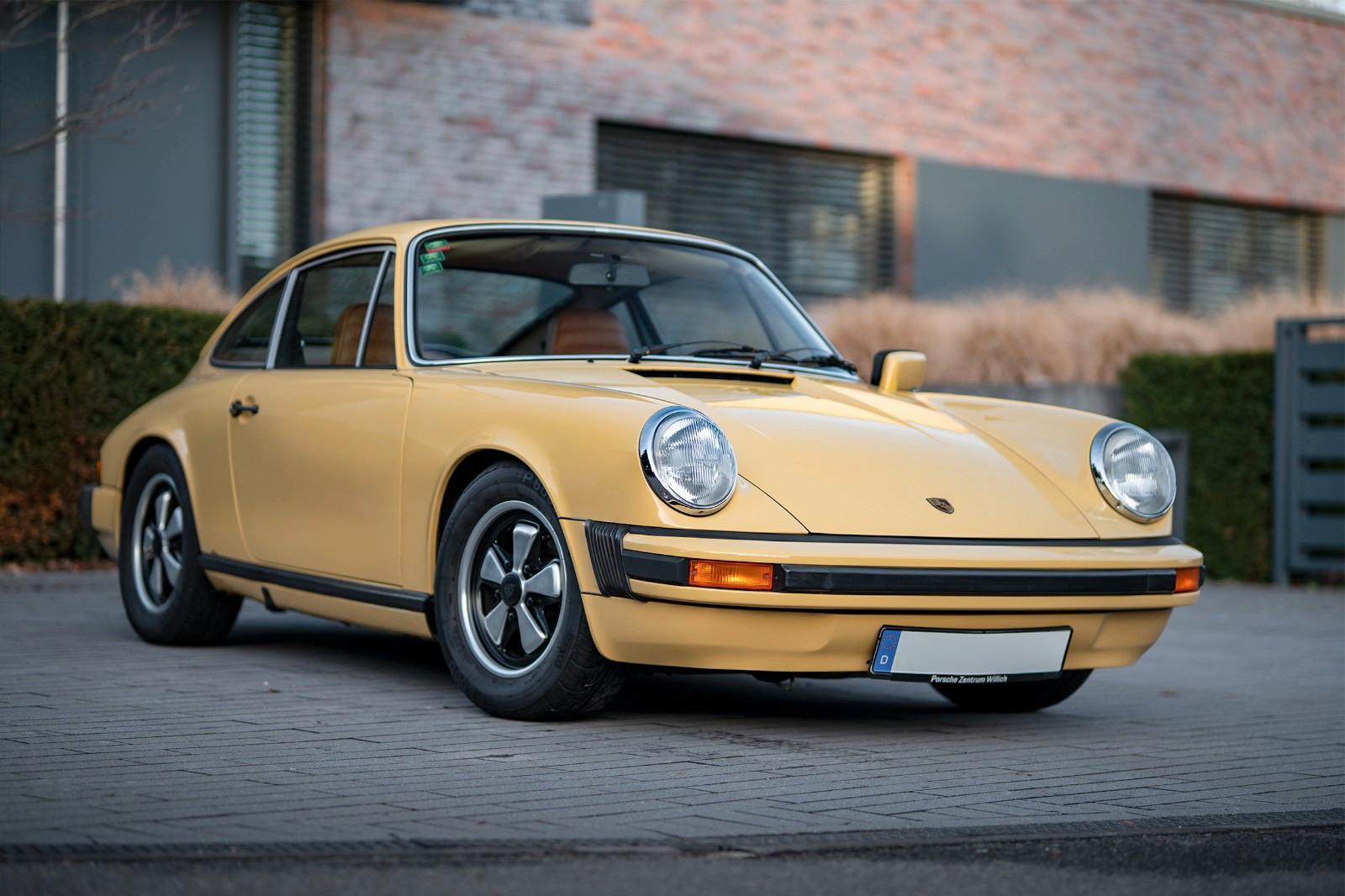 Porsche 911 S 2.7 | VOLLRESTAURATION PZ