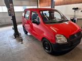 Opel Auto Opel Agila 2002 mit TüV Juli 2027 Seh... - gebrauchte Opel Agila aus dem Jahr 2002