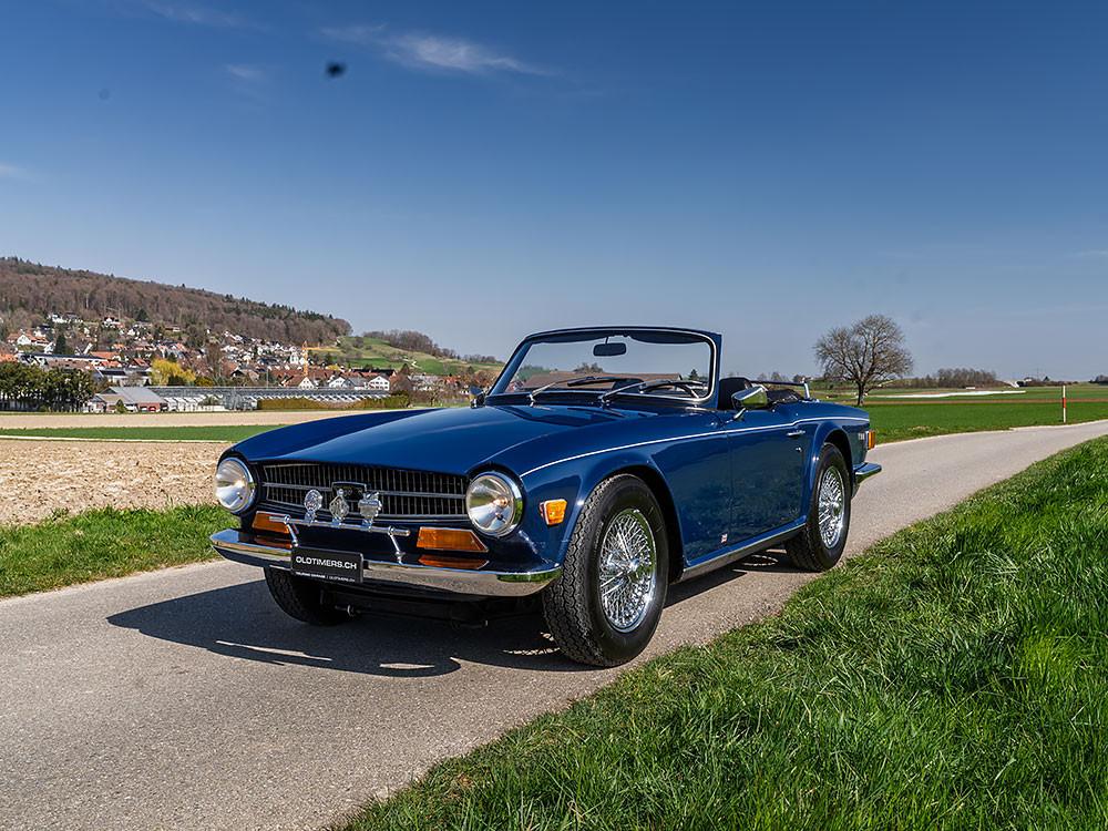 Triumph TR6