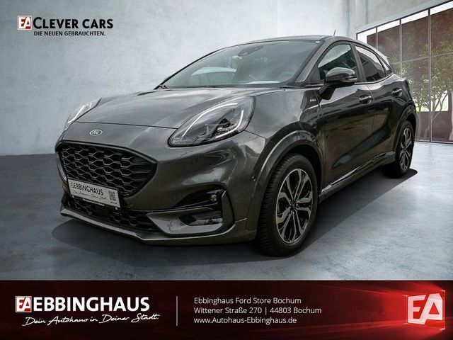 Ford Puma 1.0 ST-Line Kamera Fahrassistenz-Paket LED