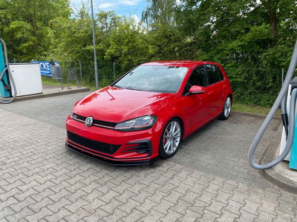 Image of Volkswagen Golf