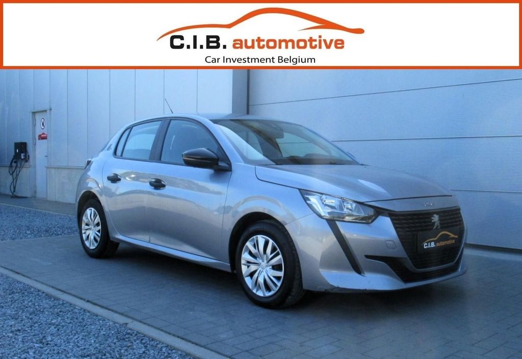Image of Peugeot 208