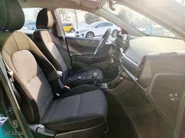 Kia Picanto 1.0 Vision AUT.-NAVI-KLIMA-KAMERA-SHZG-