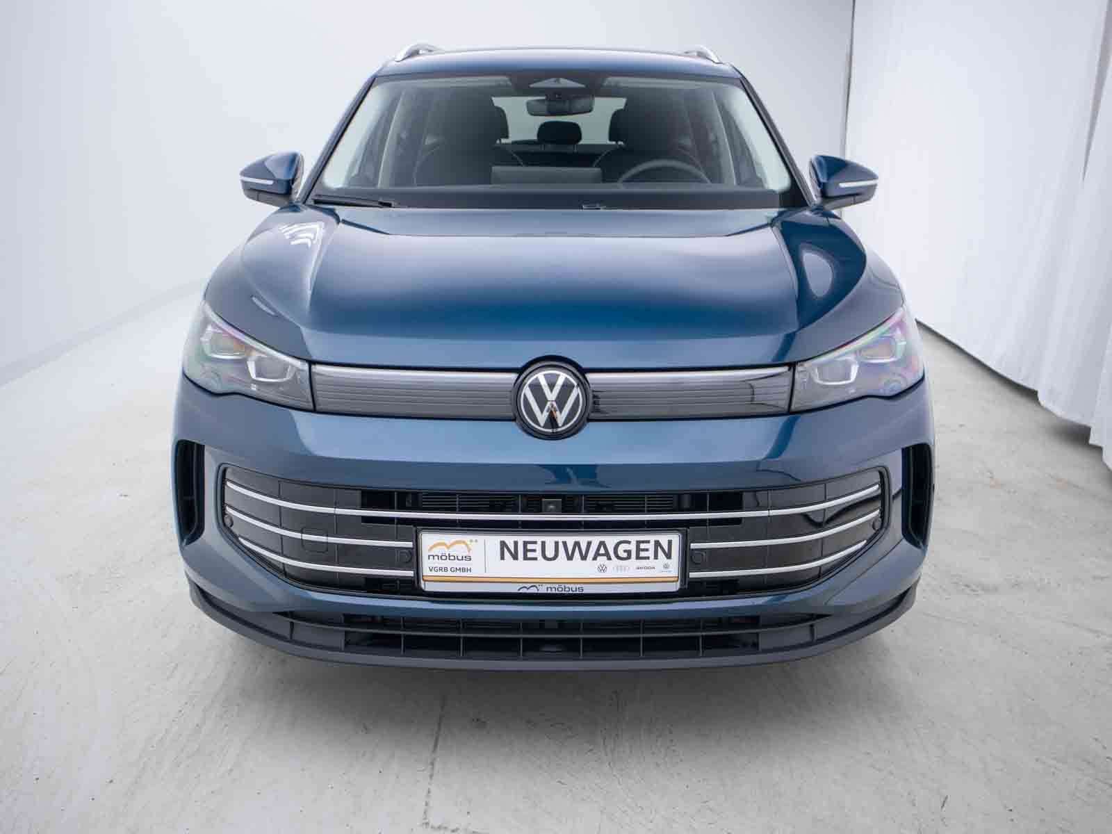 Volkswagen Tiguan Elegance 2.0 TDI*IQ.Drive*ACC*HUD*360*VC* imagem 3