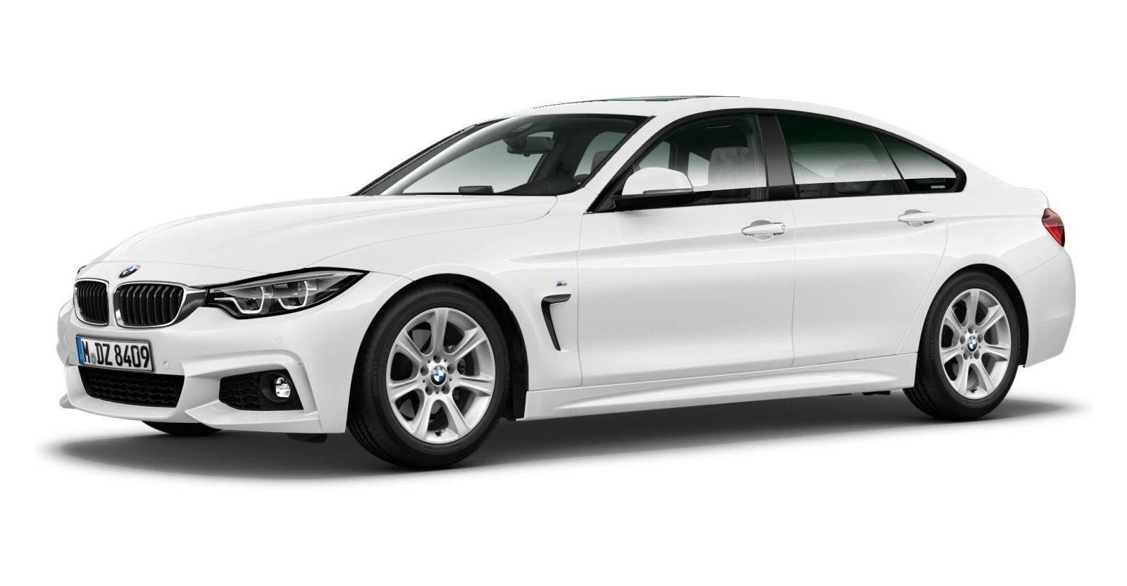 BMW 420dA Gran Coupé M Sport NaviProf.HUD.LED.GSD.RK
