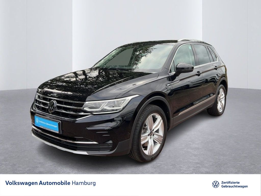 Tiguan 2.0 TSI Elegance 4Motion DSG Panorama LED